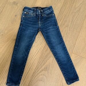 Polo by Ralph Lauren Kids Dark Blue Jeans
